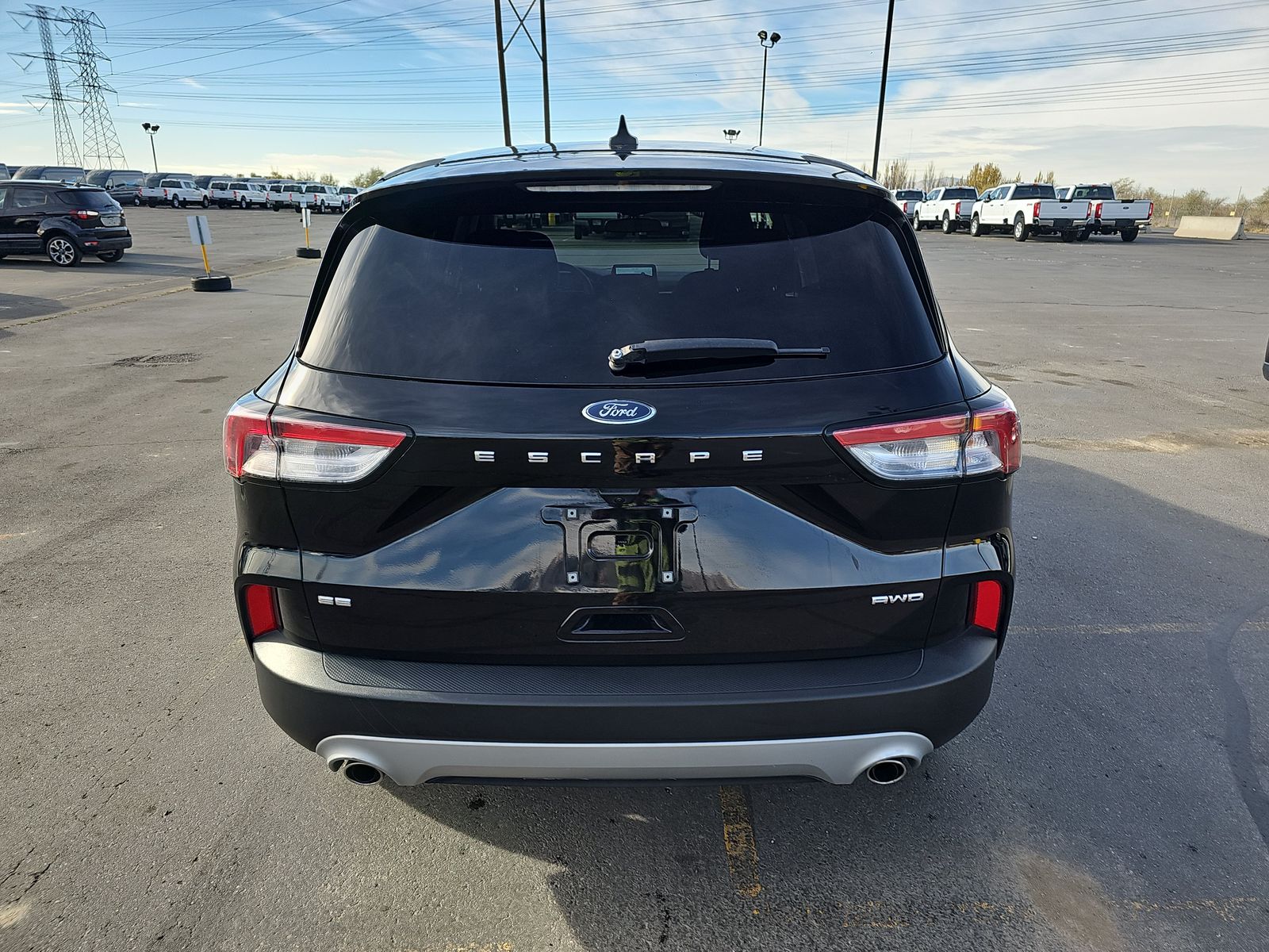 2022 Ford Escape SE AWD