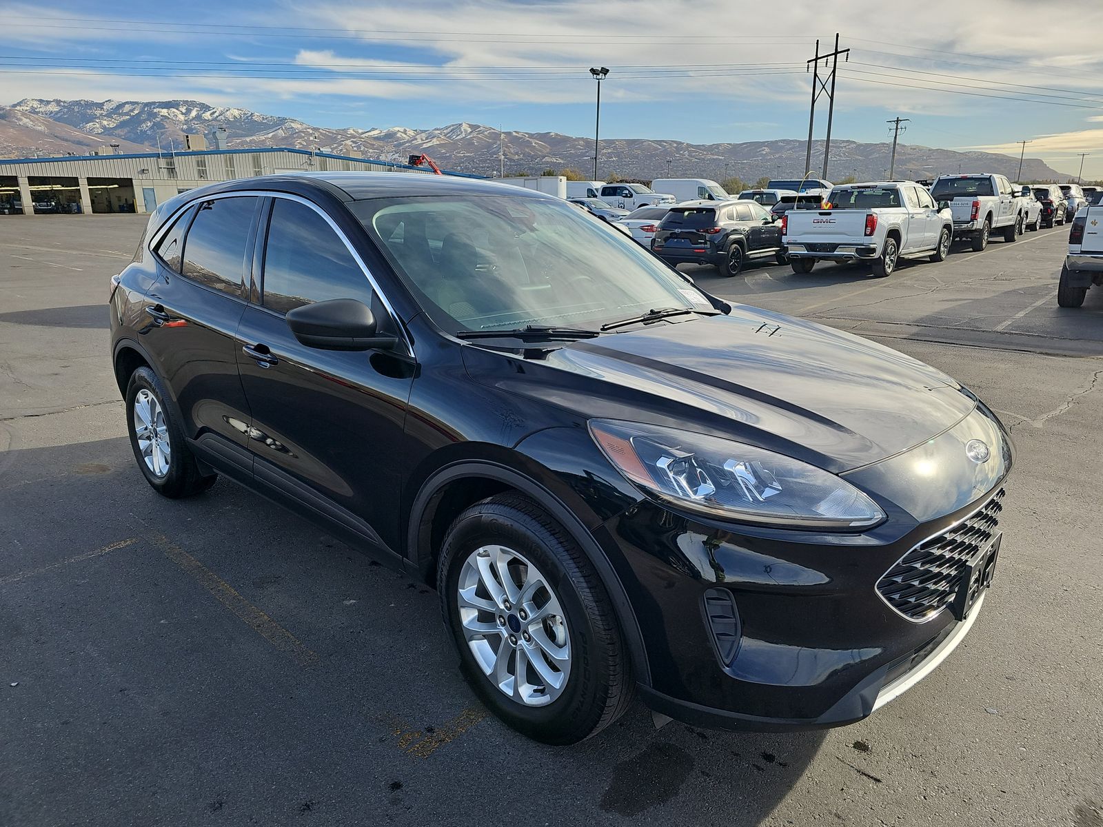 2022 Ford Escape SE AWD