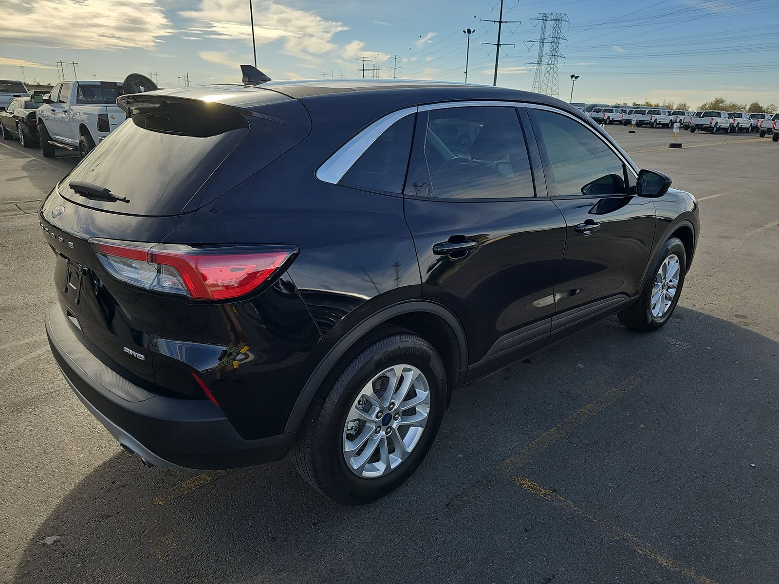 2022 Ford Escape SE AWD