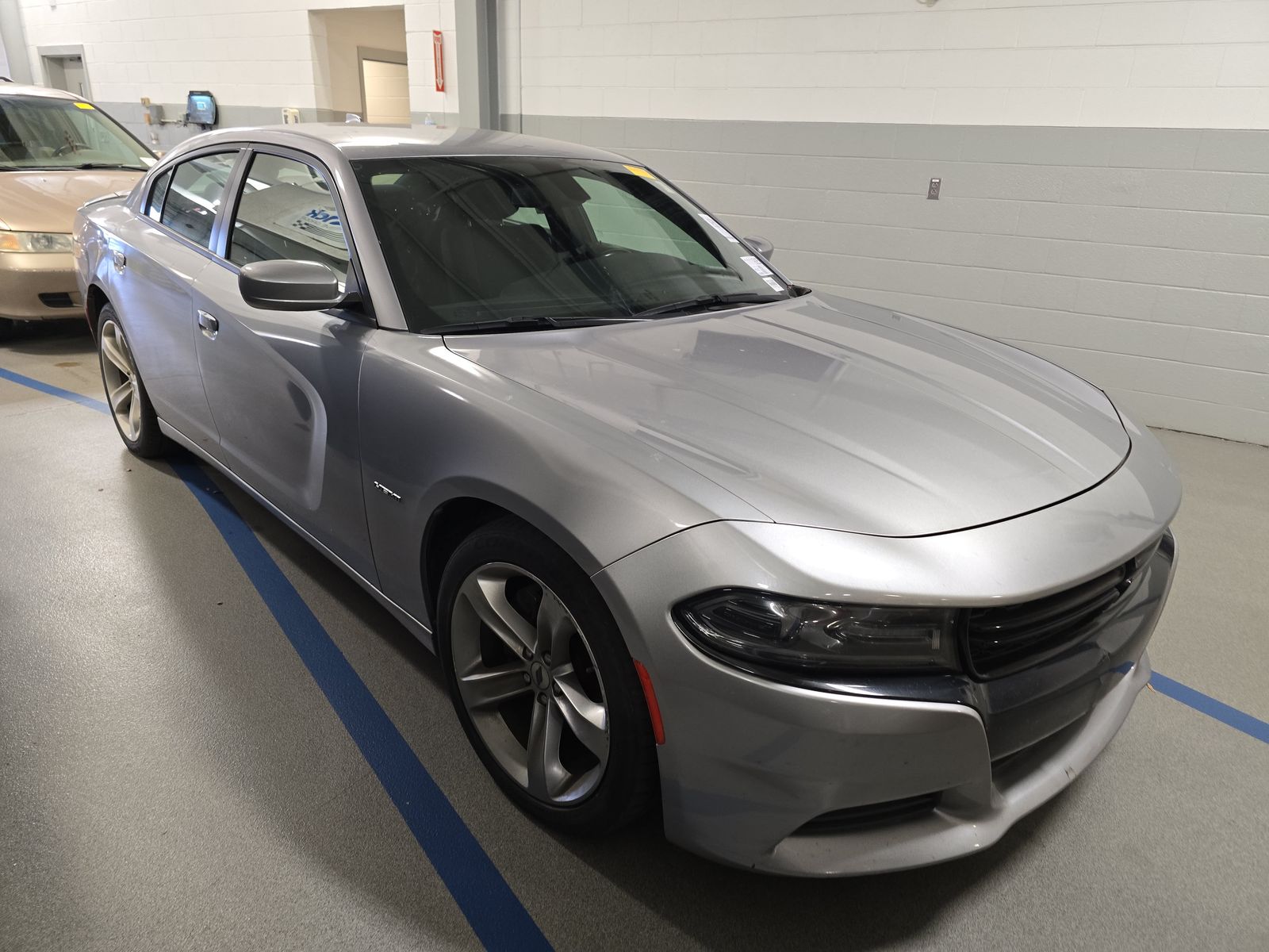 2018 Dodge Charger R/T RWD