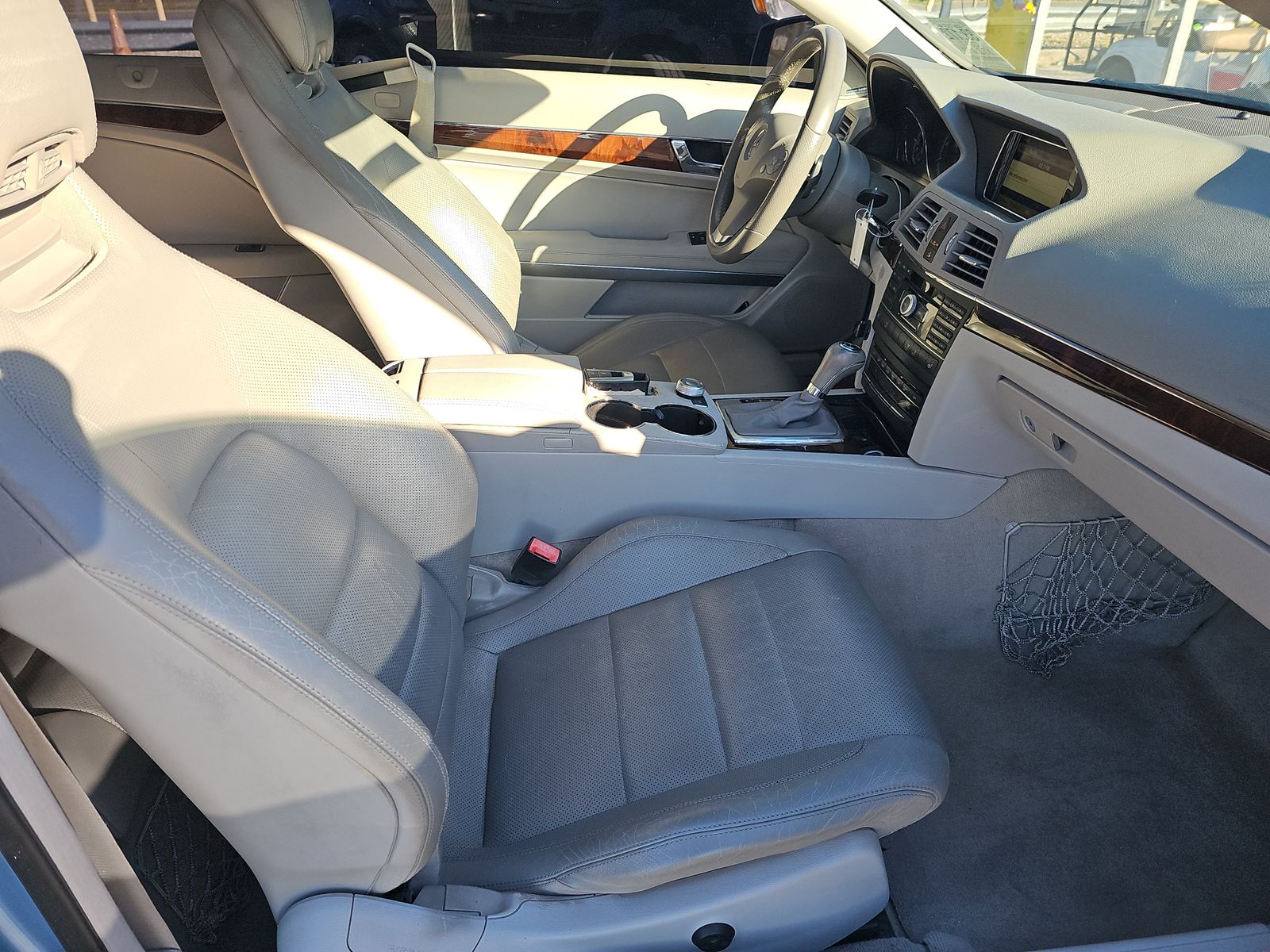 2011 Mercedes-Benz E-Class E 550 RWD