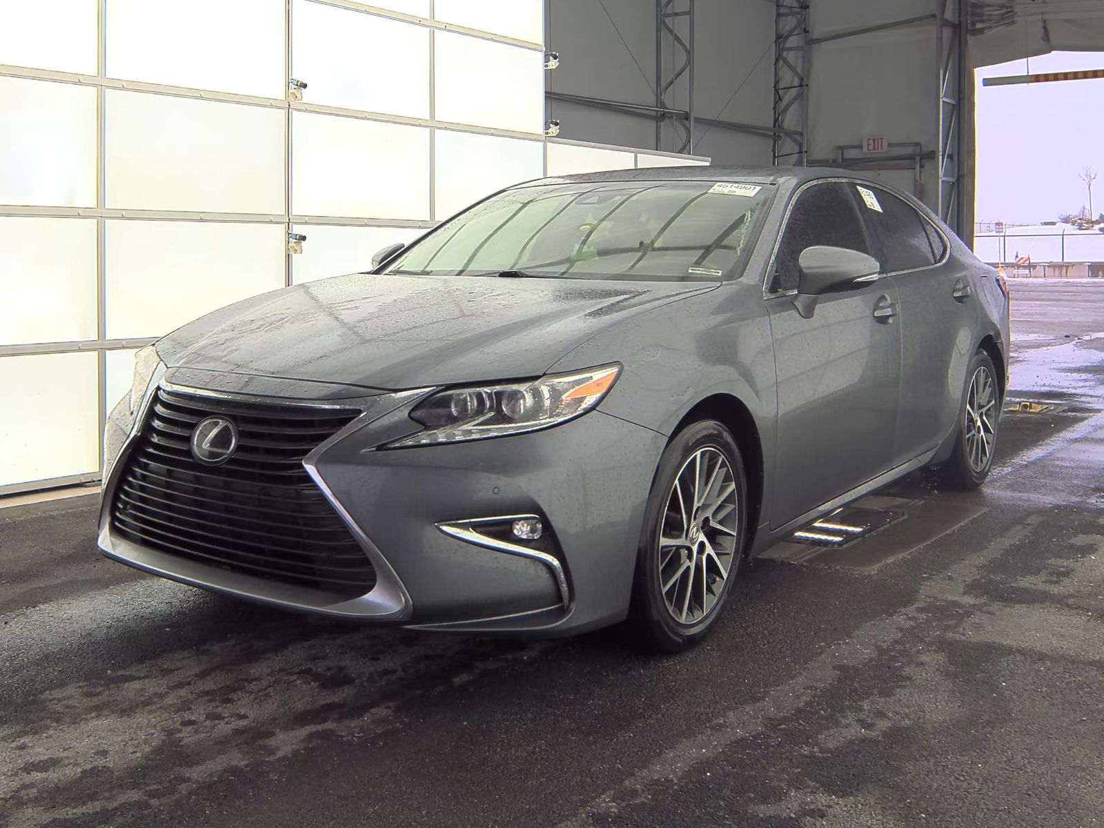 2017 Lexus ES 350