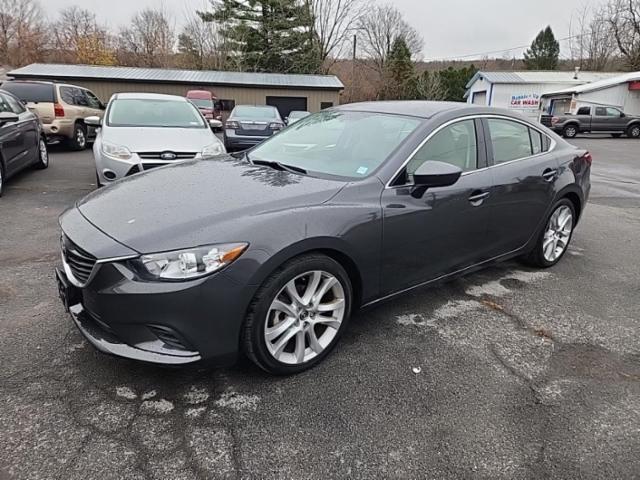 2016 MAZDA6 Touring