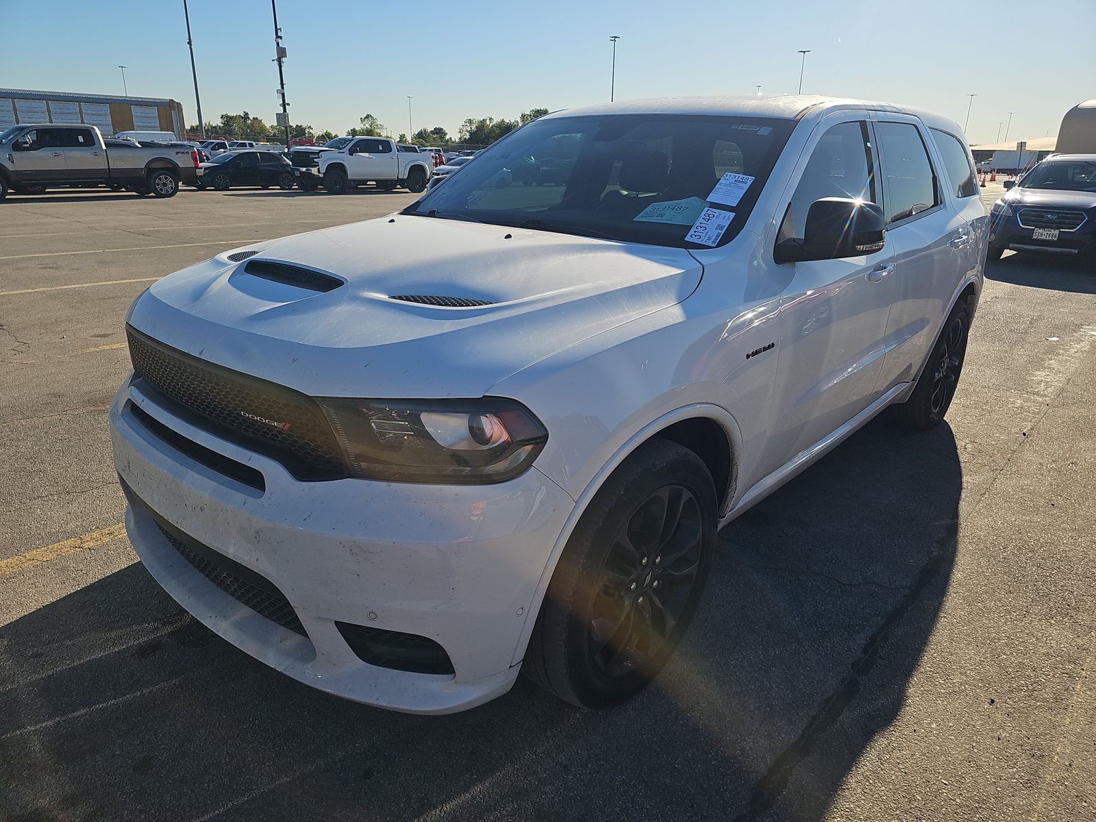 2020 Dodge Durango R/T AWD