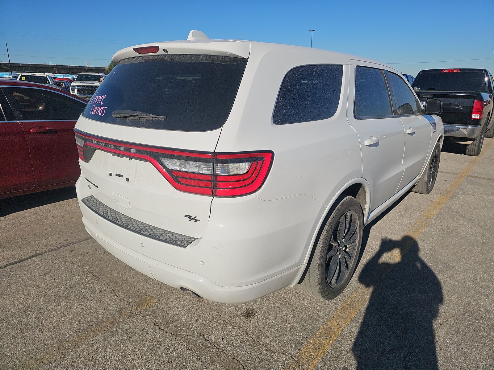 2020 Dodge Durango R/T AWD