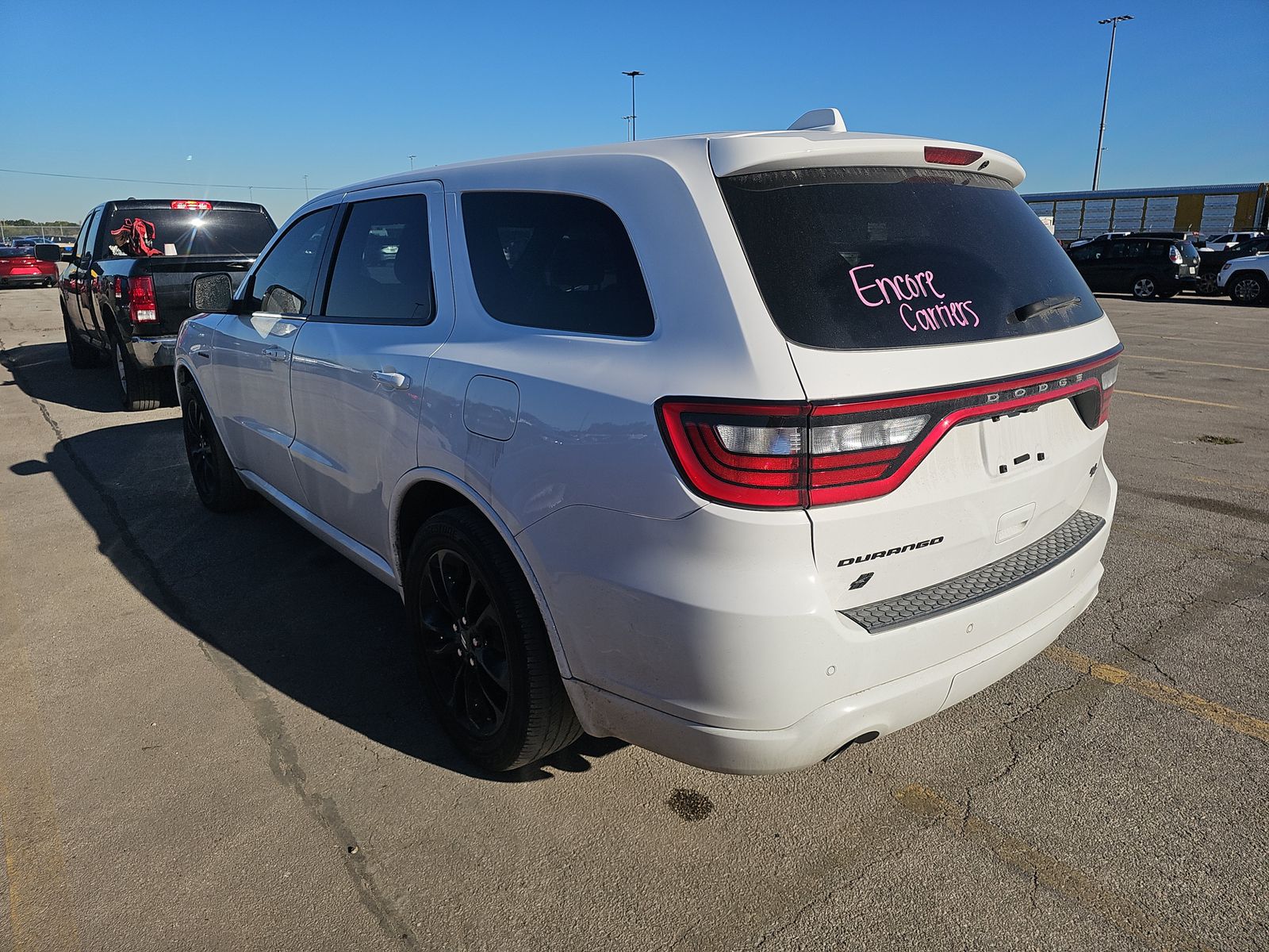 2020 Dodge Durango R/T AWD