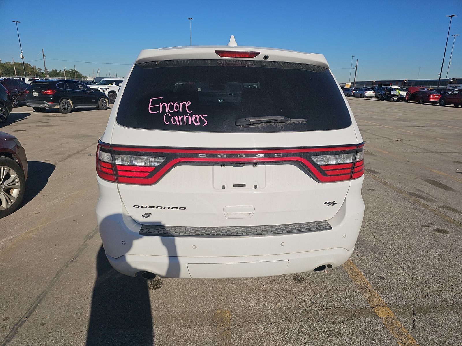 2020 Dodge Durango R/T AWD