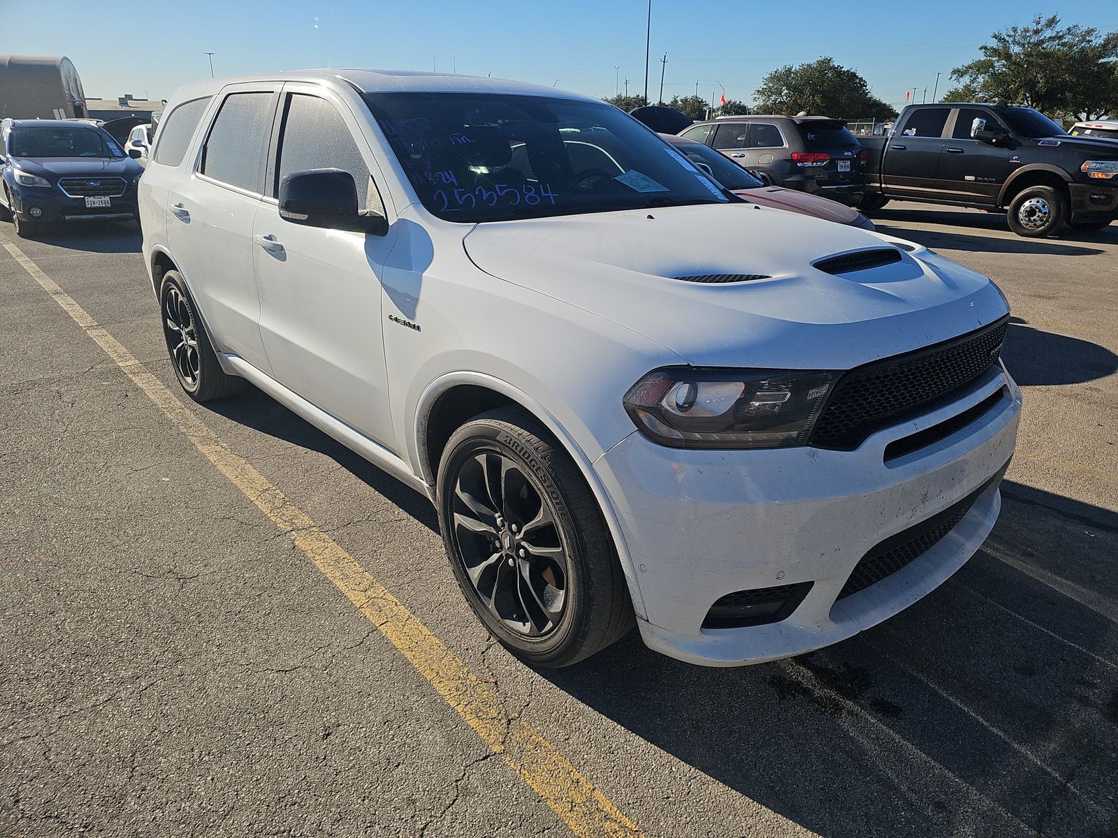 2020 Dodge Durango R/T AWD