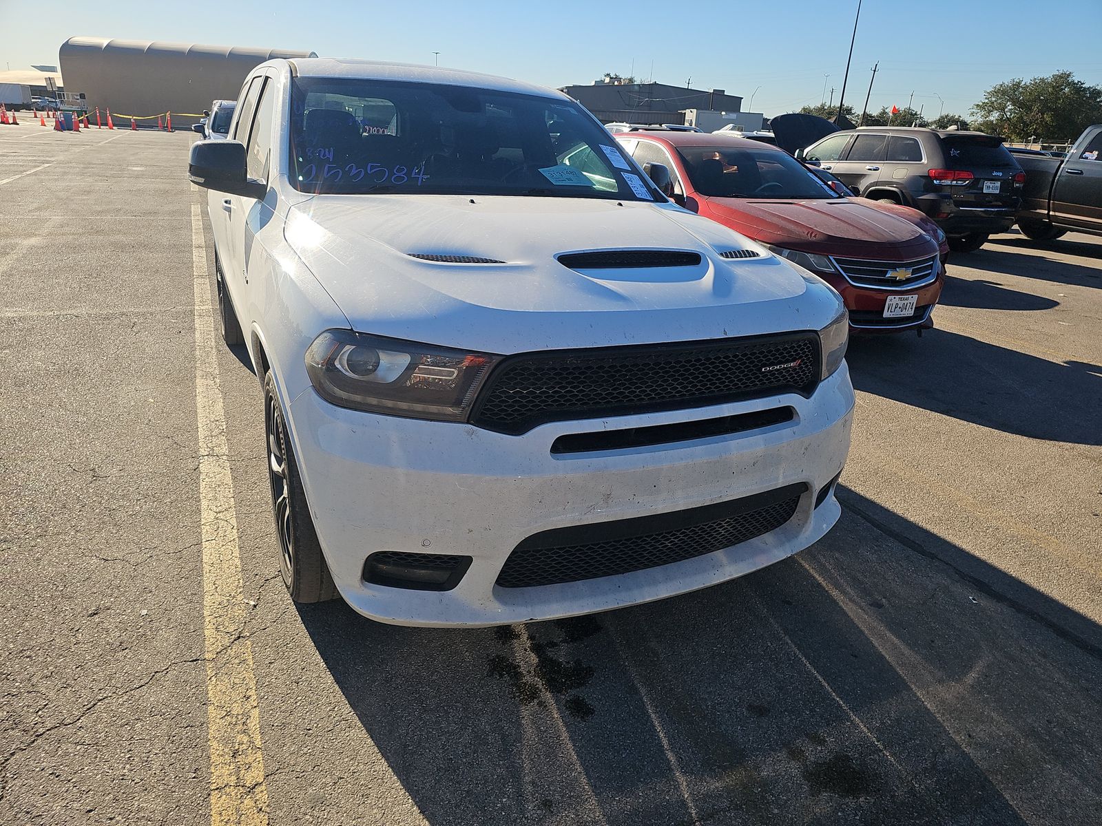 2020 Dodge Durango R/T AWD