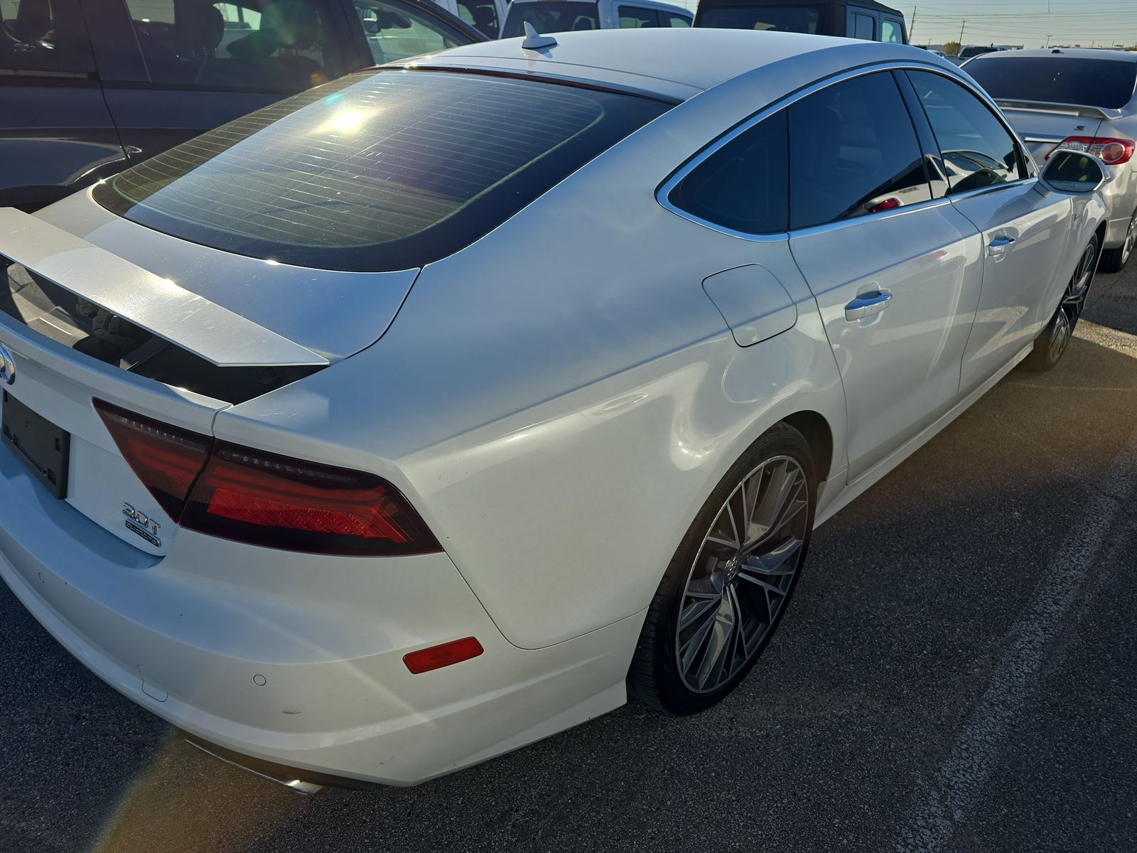 2016 Audi A7 3.0T Premium Plus AWD