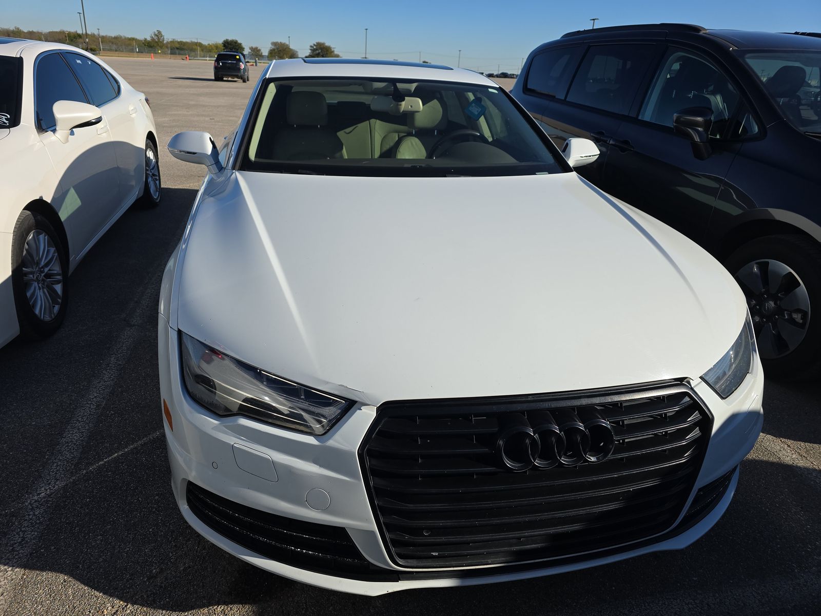 2016 Audi A7 3.0T Premium Plus AWD