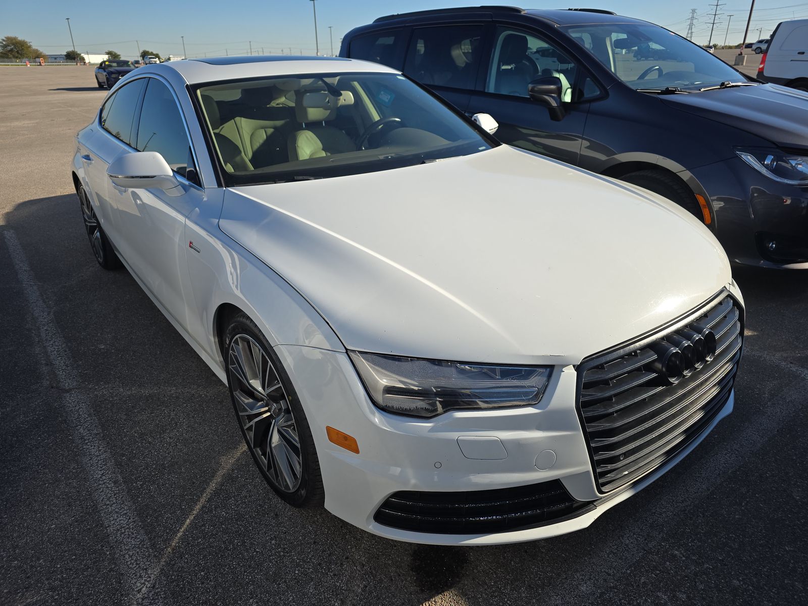 2016 Audi A7 3.0T Premium Plus AWD