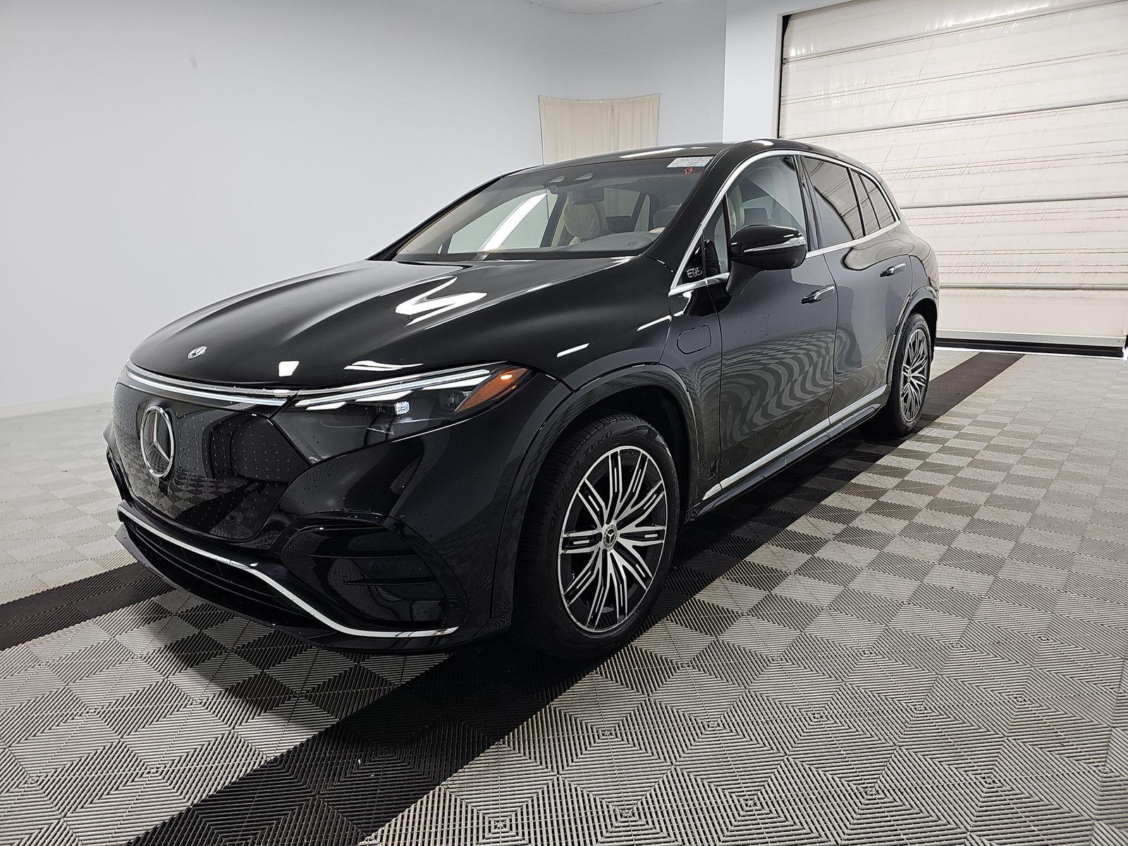 2023 Mercedes-Benz EQS 580 4MATIC Hatchback