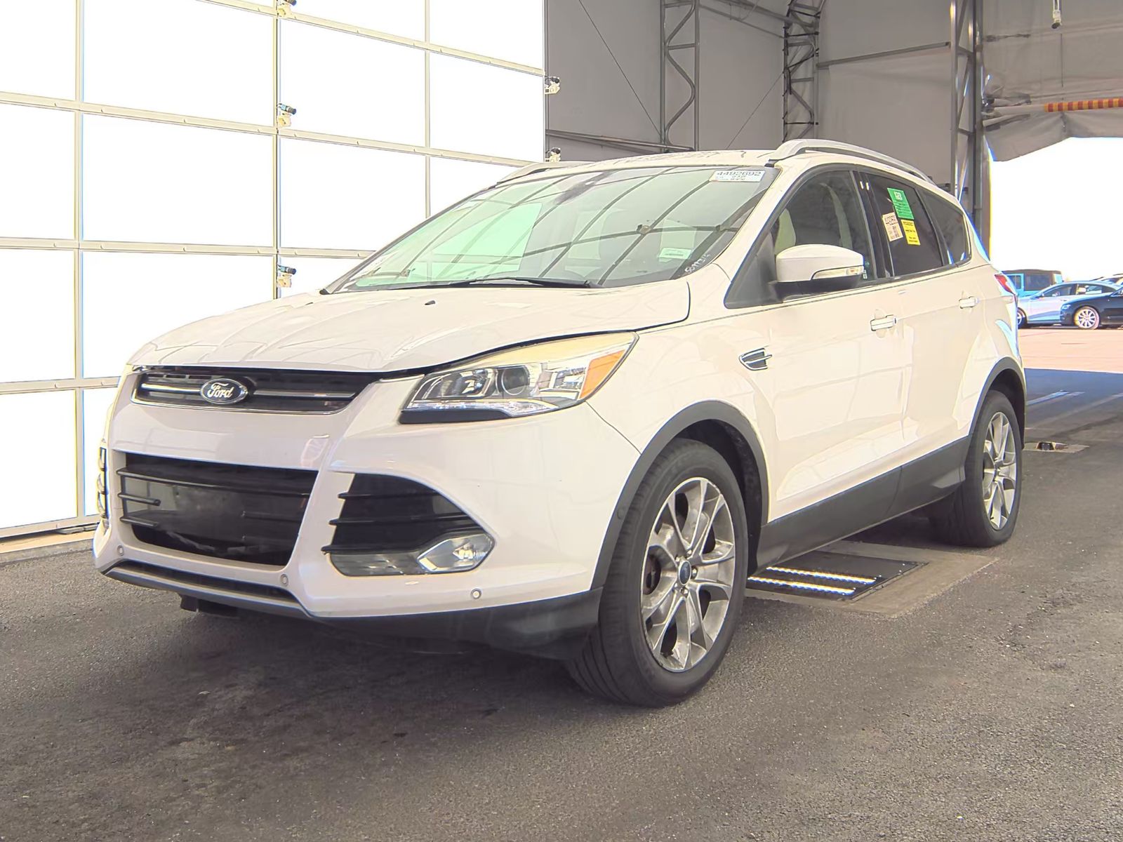 2016 Ford Escape Titanium