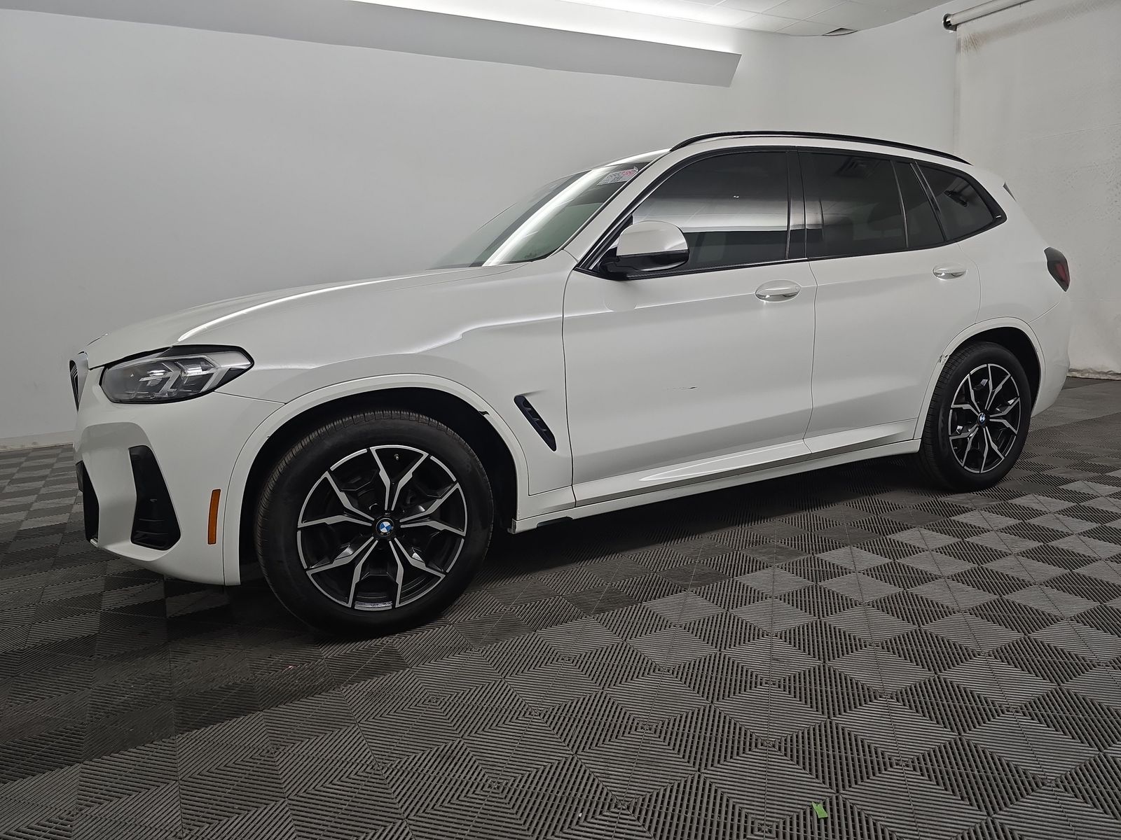 2022 BMW X3 Sports Activity Vehicle xDrive30i M SPORT LINE