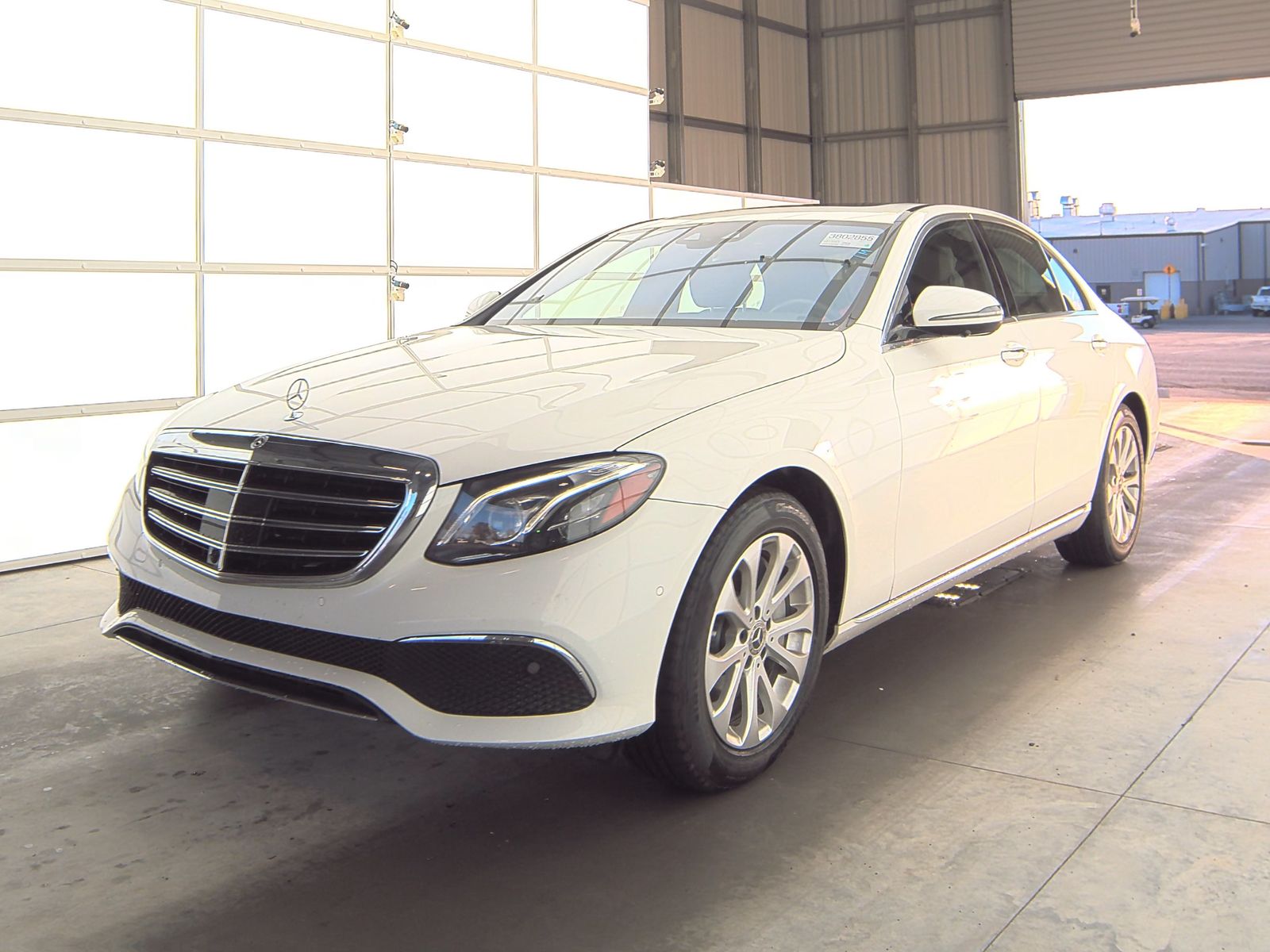 2020 Mercedes-Benz E 350 Sedan