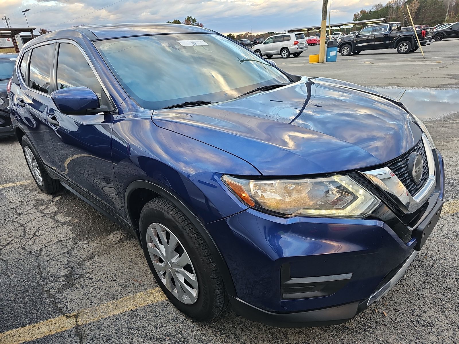 2020 Nissan Rogue S FWD