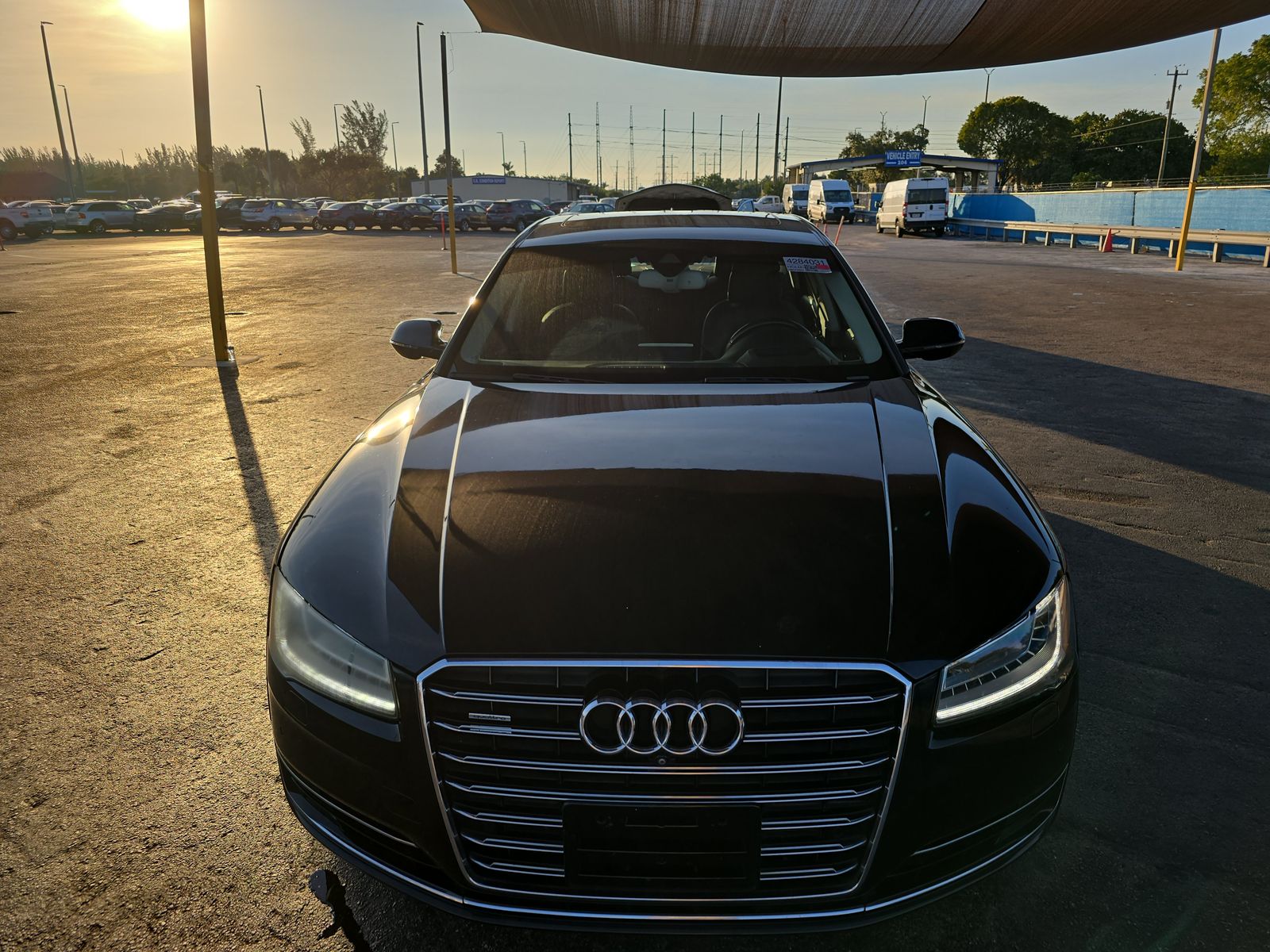 2016 Audi A8 L 3.0T AWD