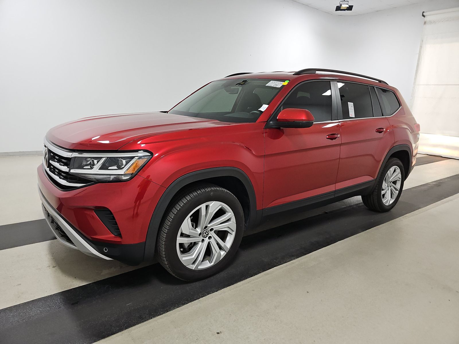 2022 Volkswagen Atlas V6 SE w/Technology