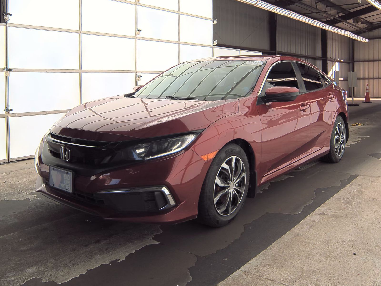 2020 Honda Civic Sedan LX
