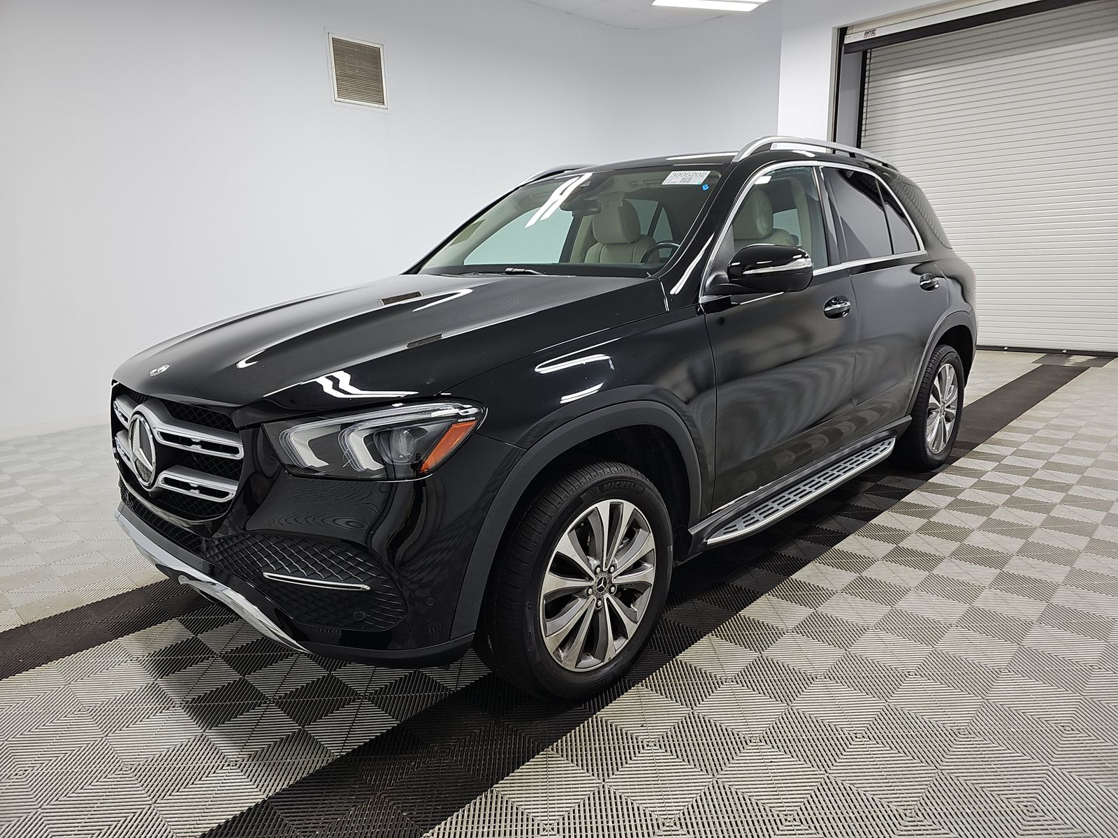 2021 Mercedes-Benz GLE 350 4MATIC