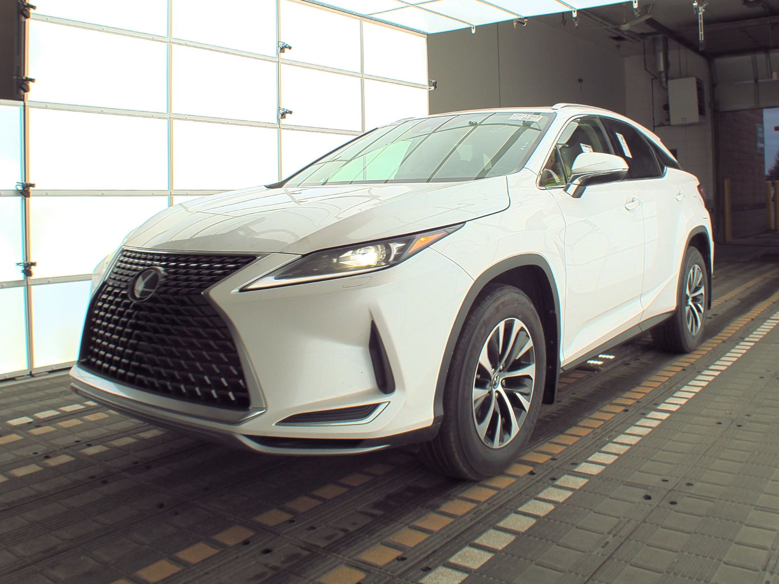 2021 Lexus RX 350