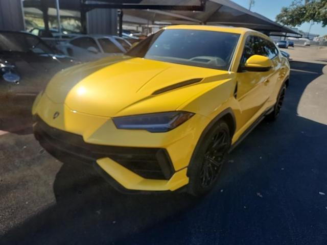 2024 Lamborghini Urus S