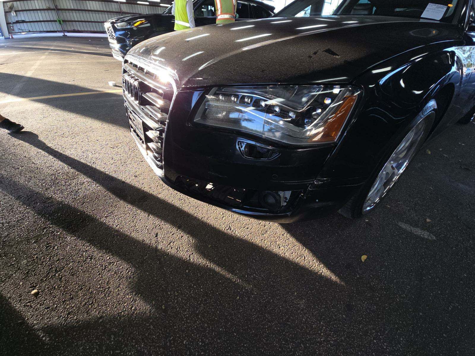 2012 Audi A8 L 4.2 AWD