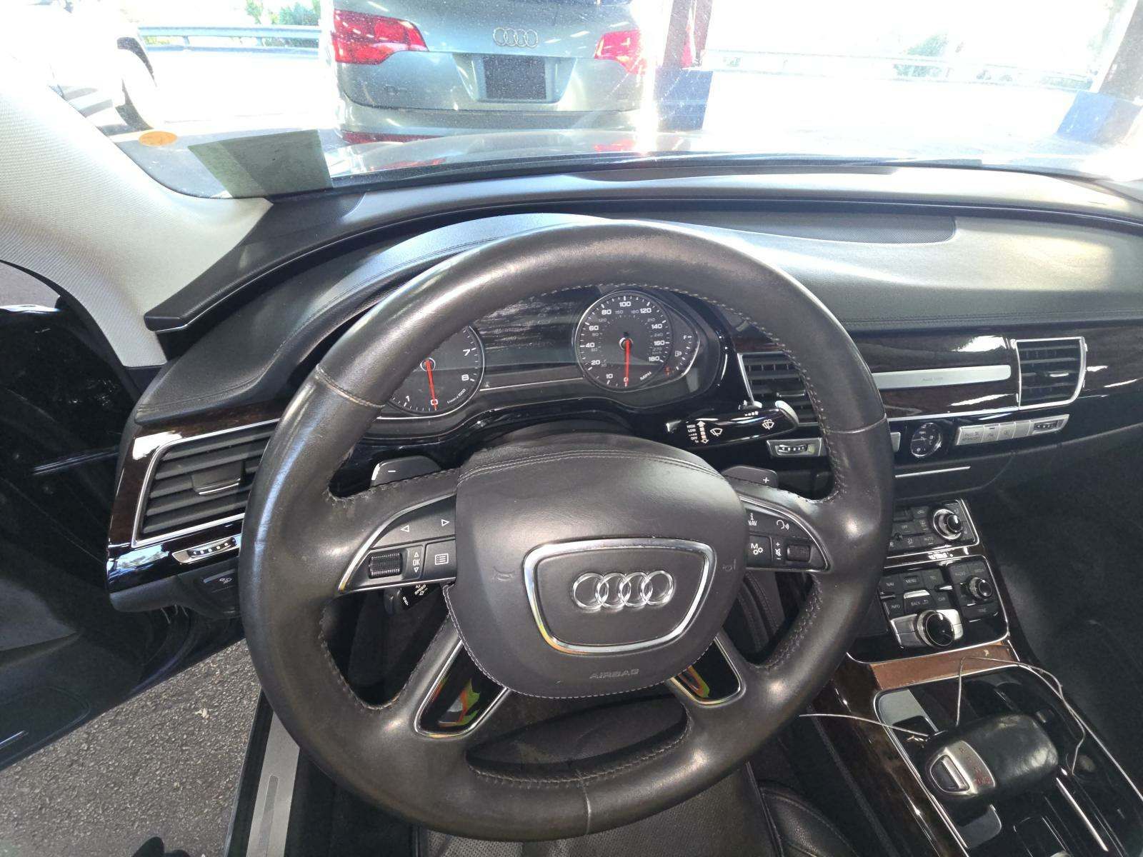 2012 Audi A8 L 4.2 AWD