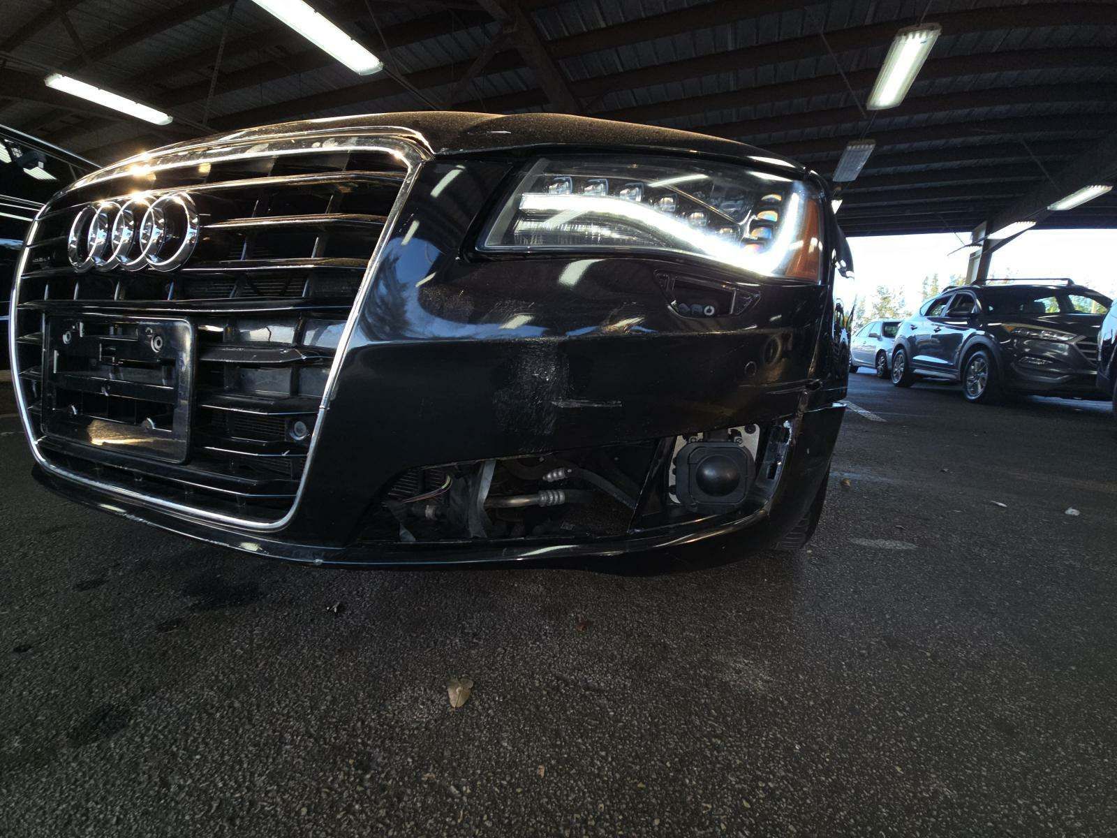 2012 Audi A8 L 4.2 AWD