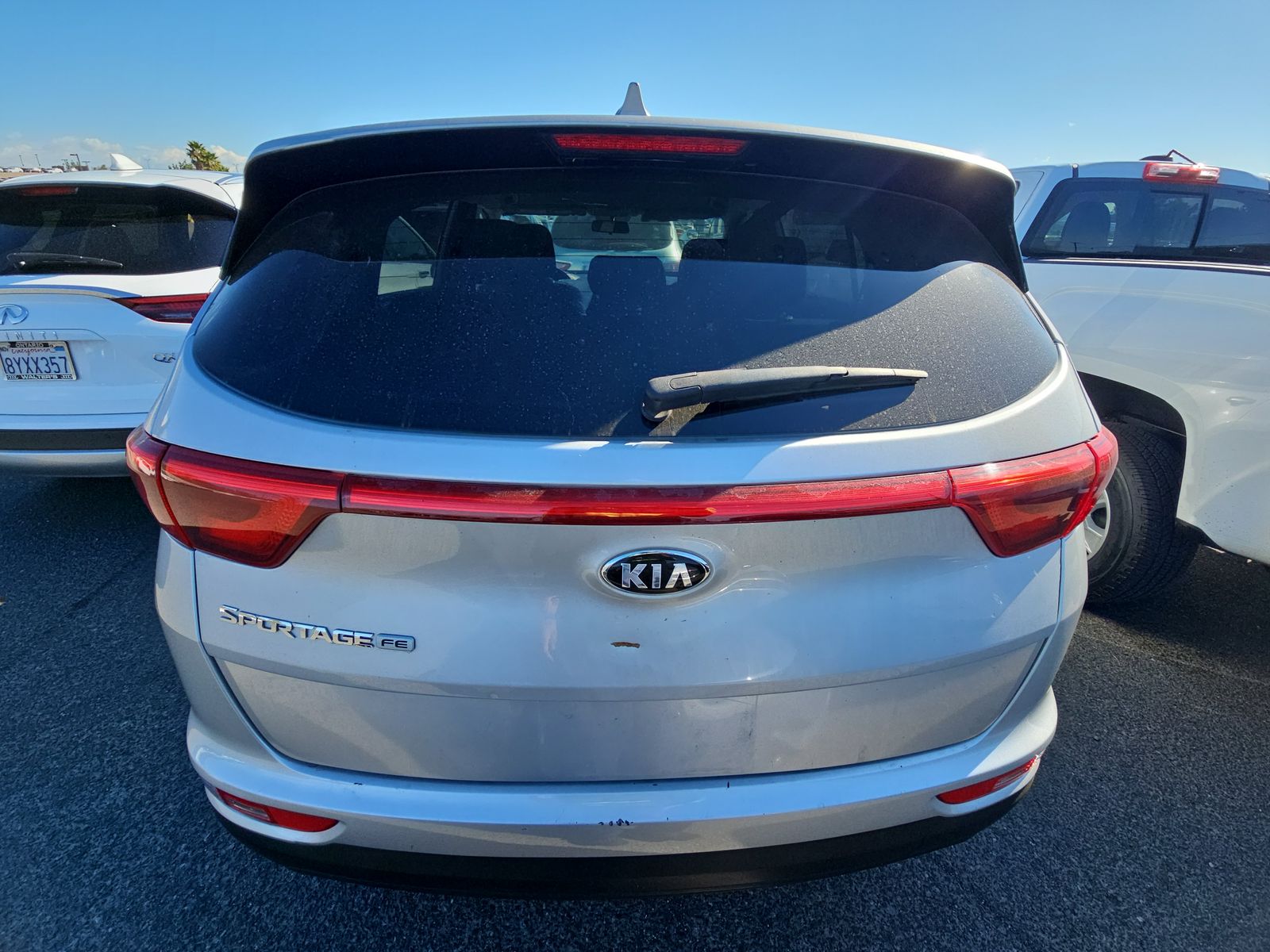 2019 Kia Sportage LX FWD