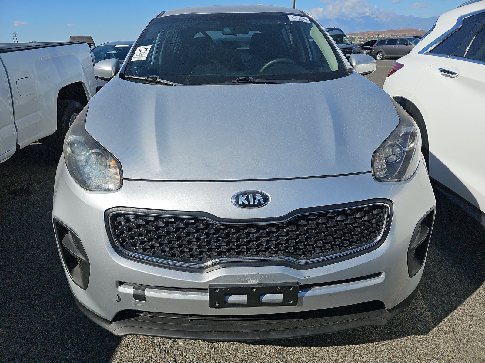 2019 Kia Sportage LX FWD