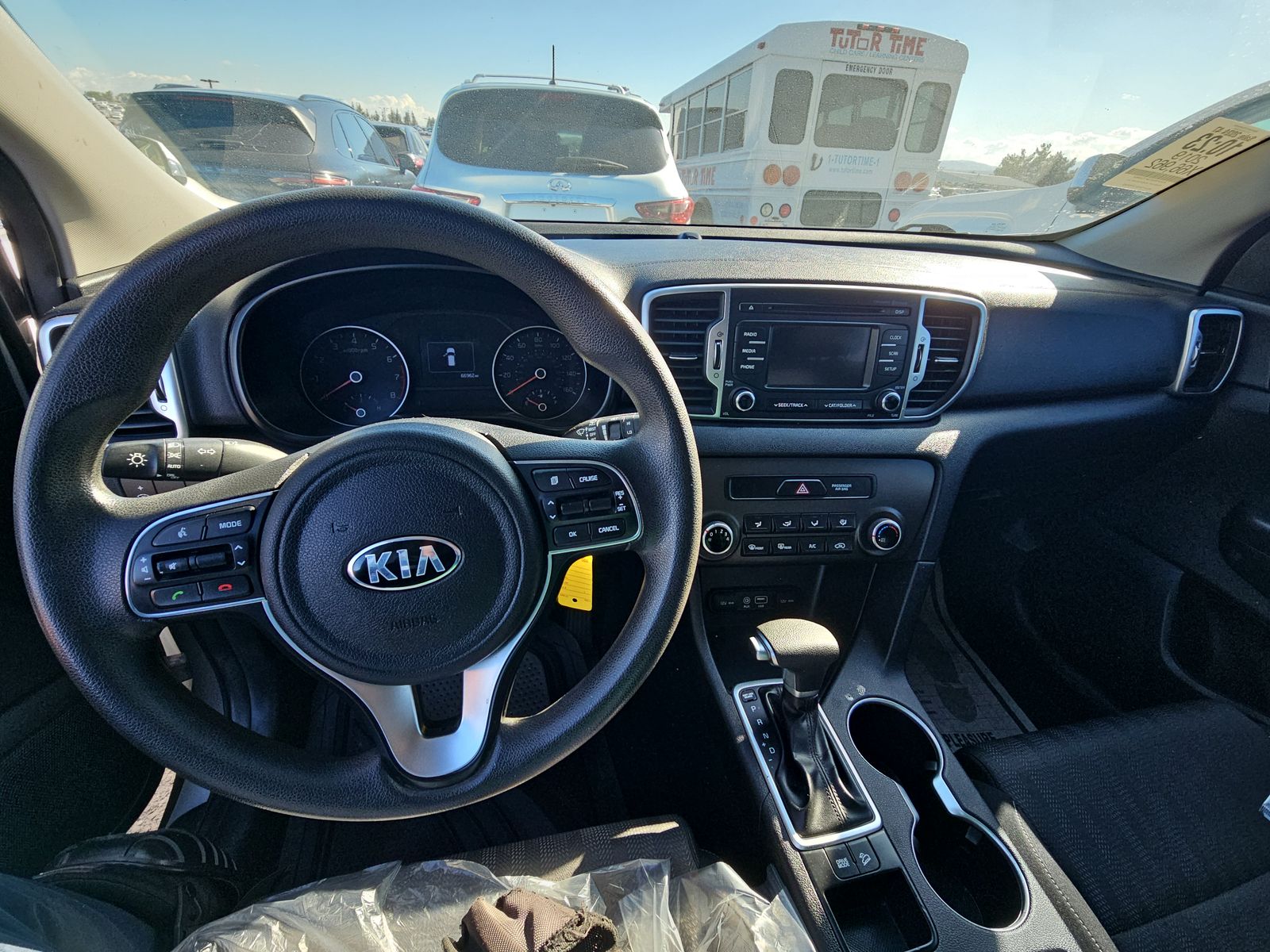 2019 Kia Sportage LX FWD