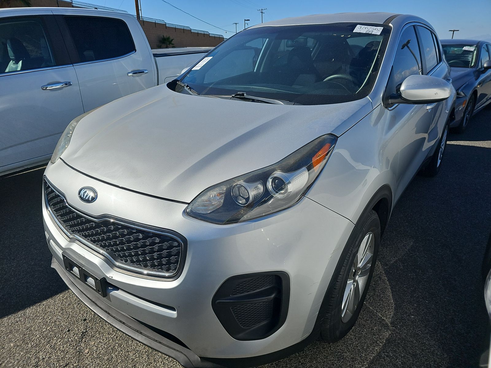 2019 Kia Sportage LX FWD