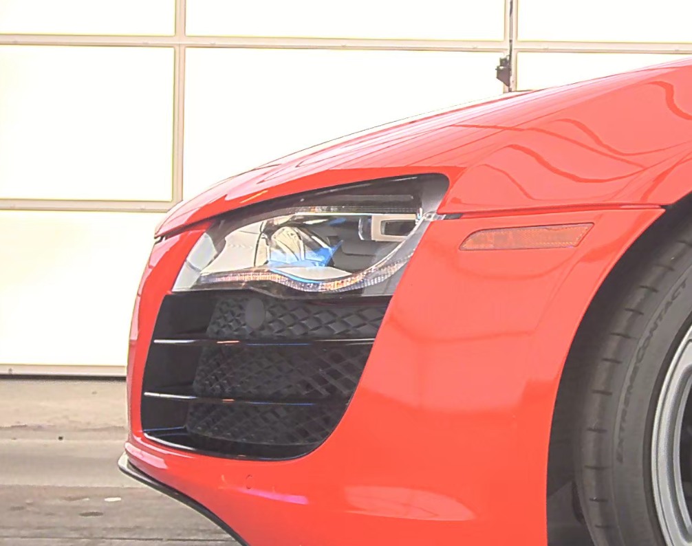 2012 Audi R8 V10 AWD