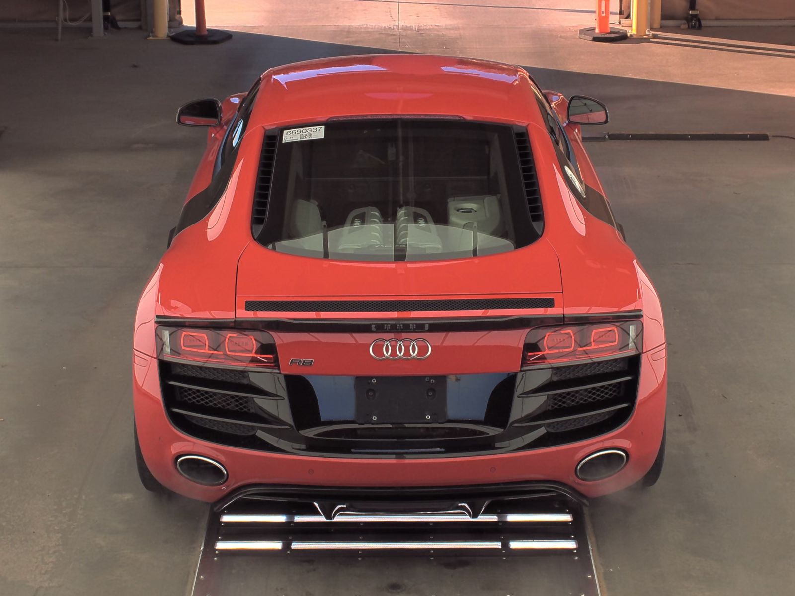 2012 Audi R8 V10 AWD