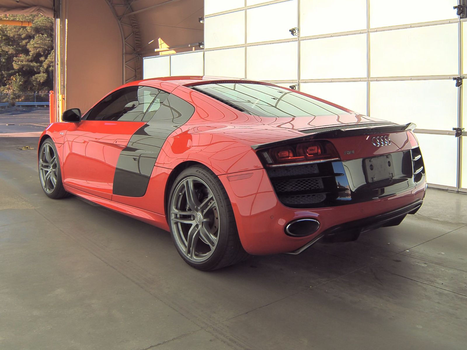 2012 Audi R8 V10 AWD