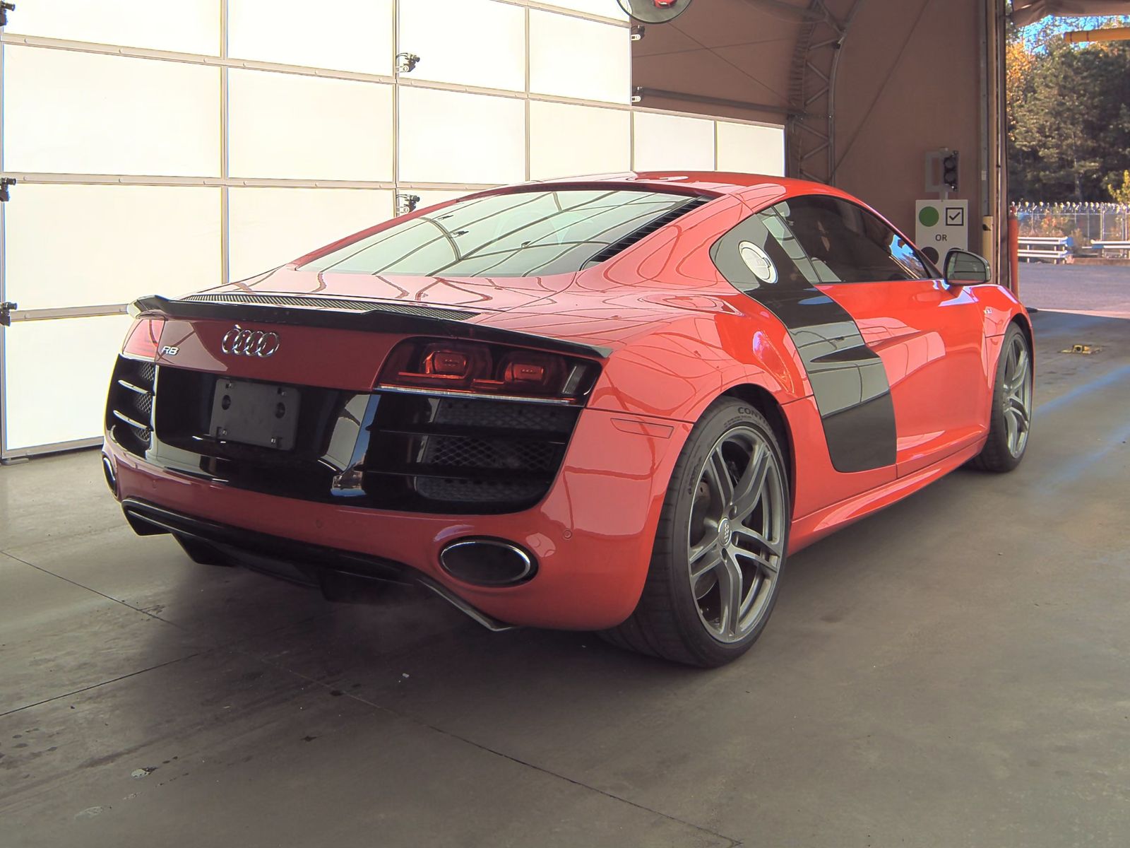 2012 Audi R8 V10 AWD