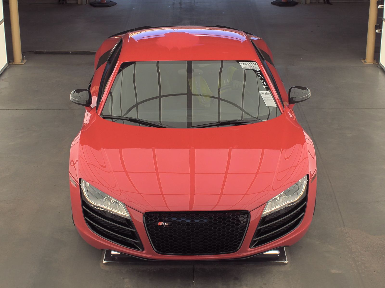 2012 Audi R8 V10 AWD