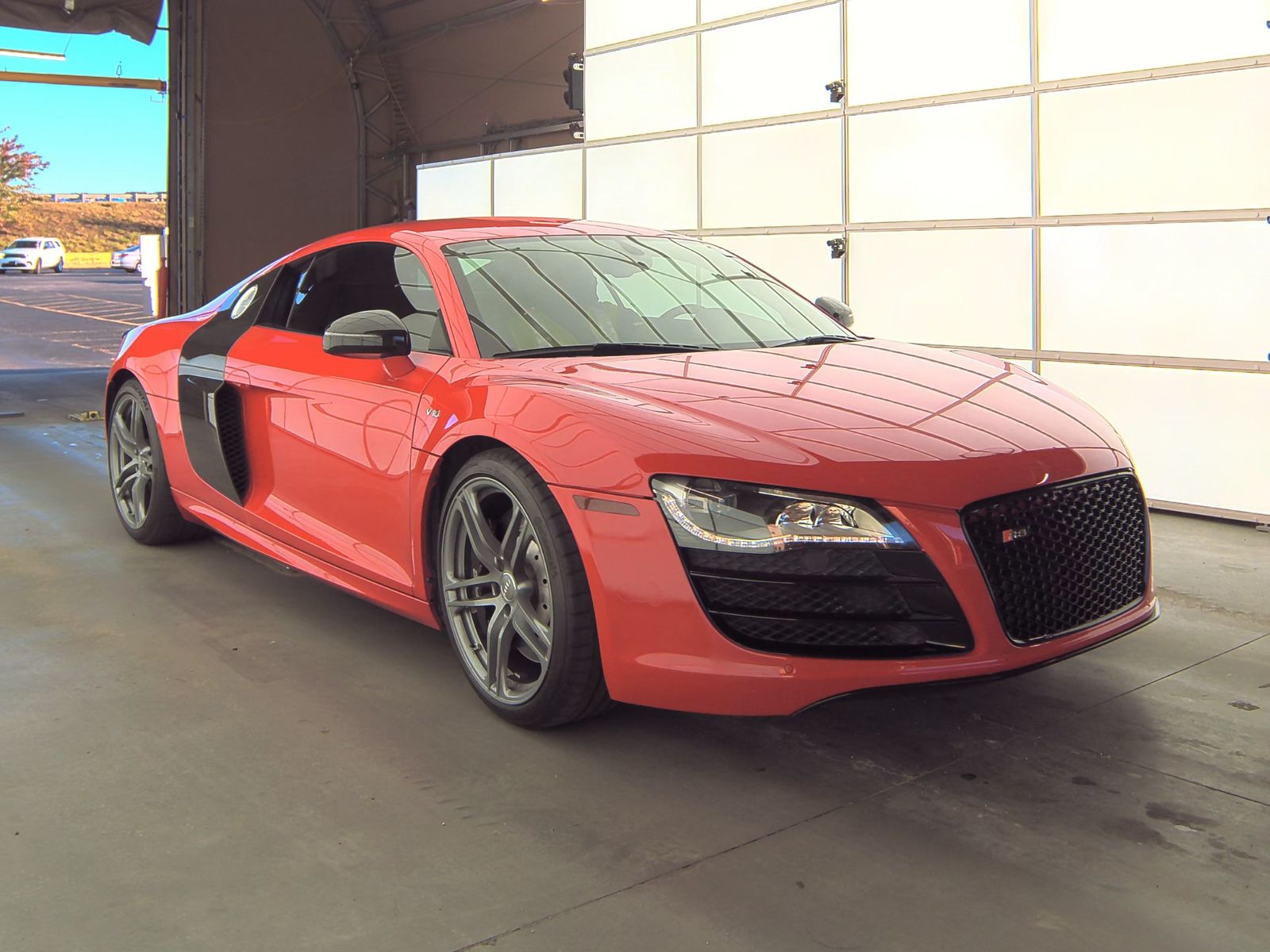 2012 Audi R8 V10 AWD