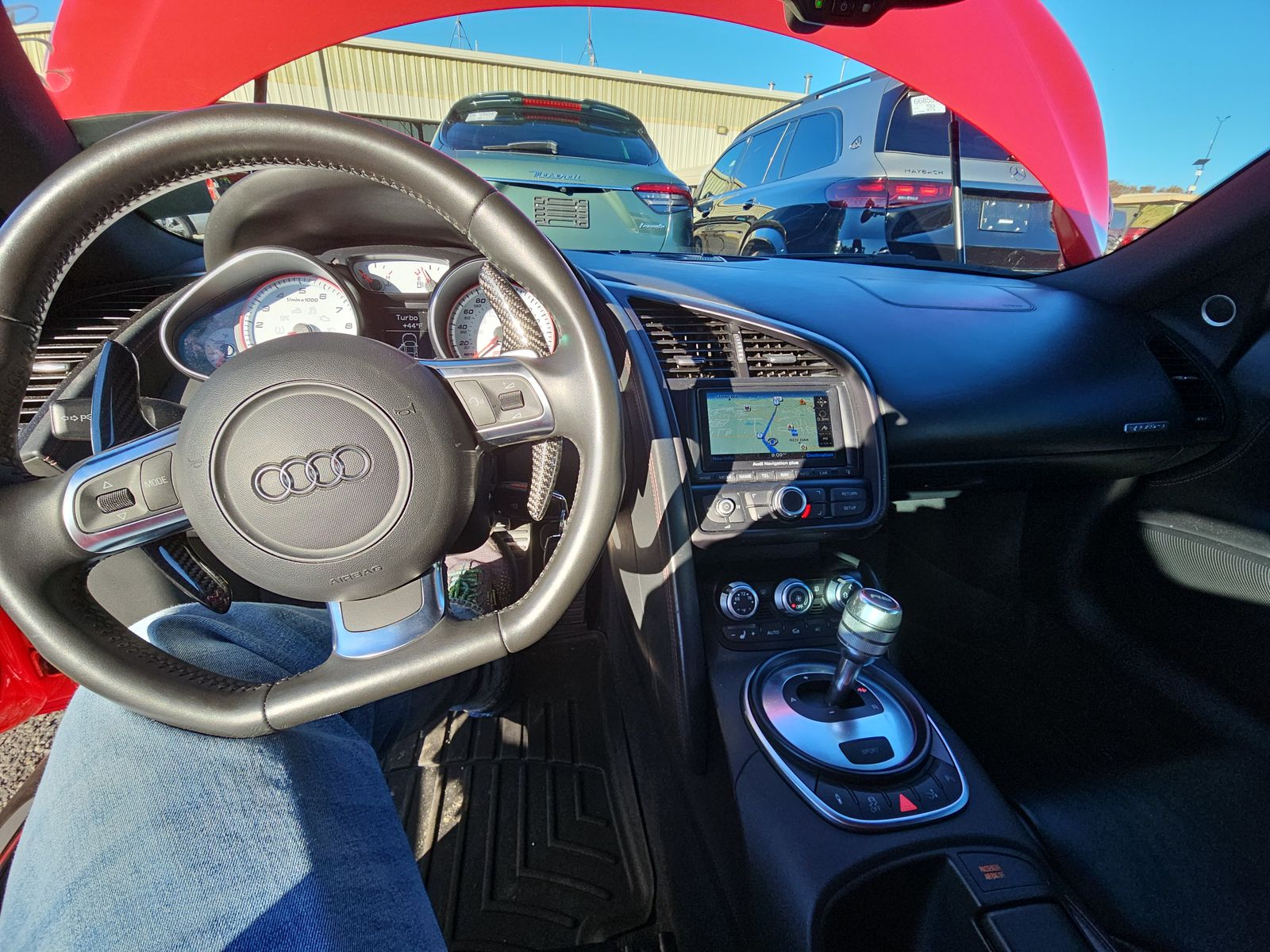 2012 Audi R8 V10 AWD