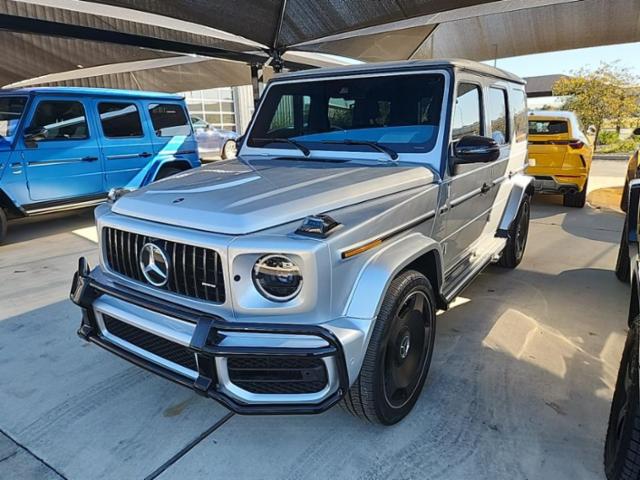 2024 Mercedes-Benz AMG G 63 4MATIC