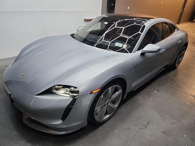 2020 Porsche Taycan Turbo