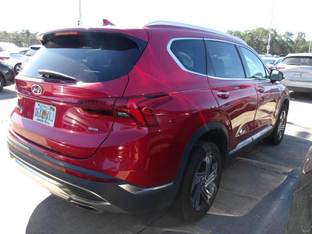 2021 Hyundai Santa Fe SEL AWD