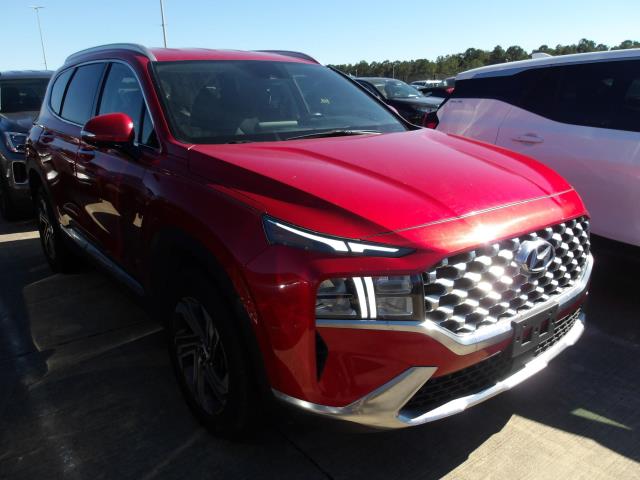 2021 Hyundai Santa Fe SEL AWD