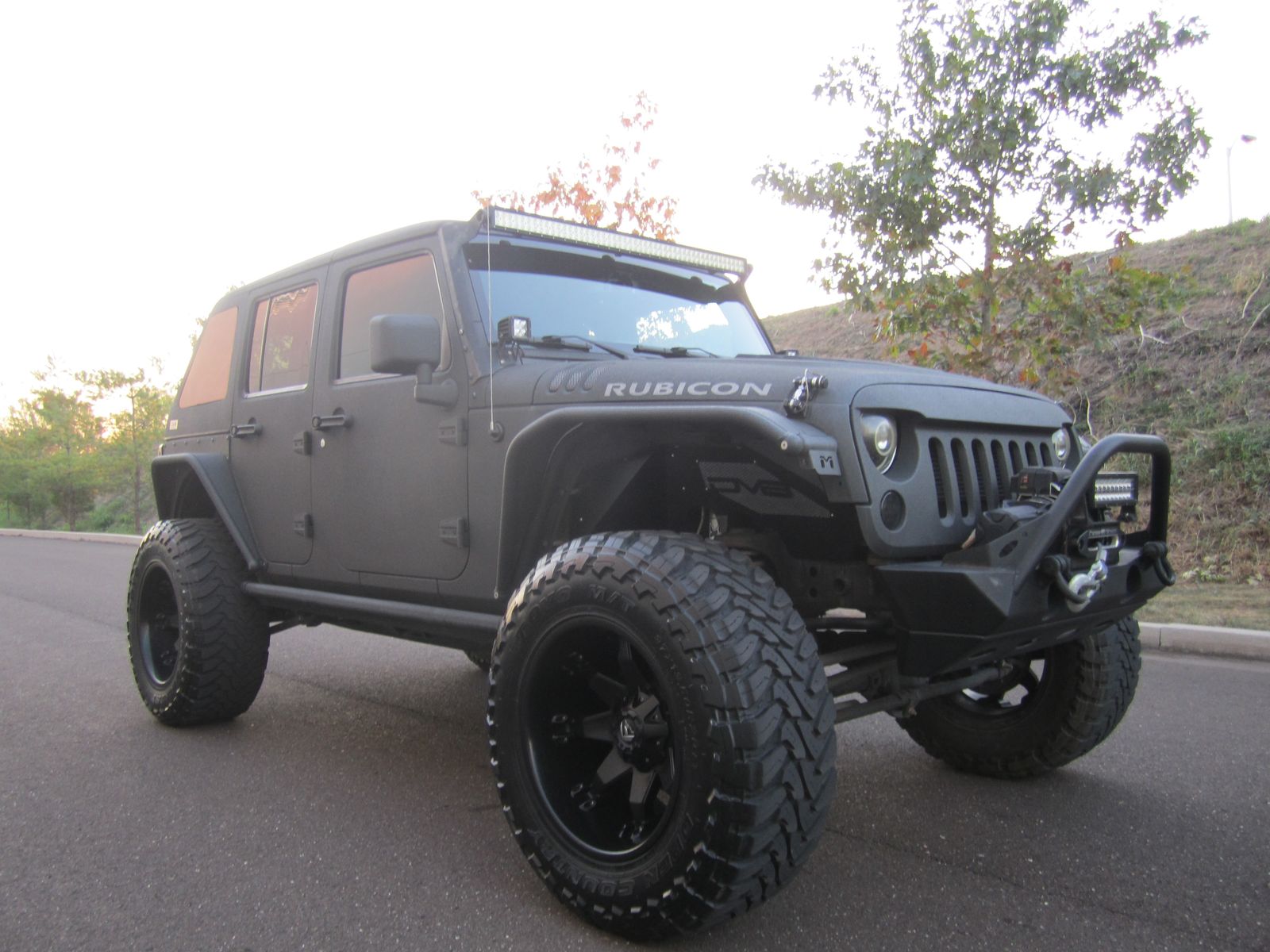 JEEP RUBICON - 1