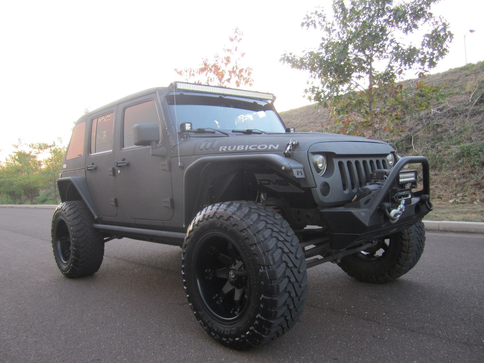 JEEP RUBICON - 3