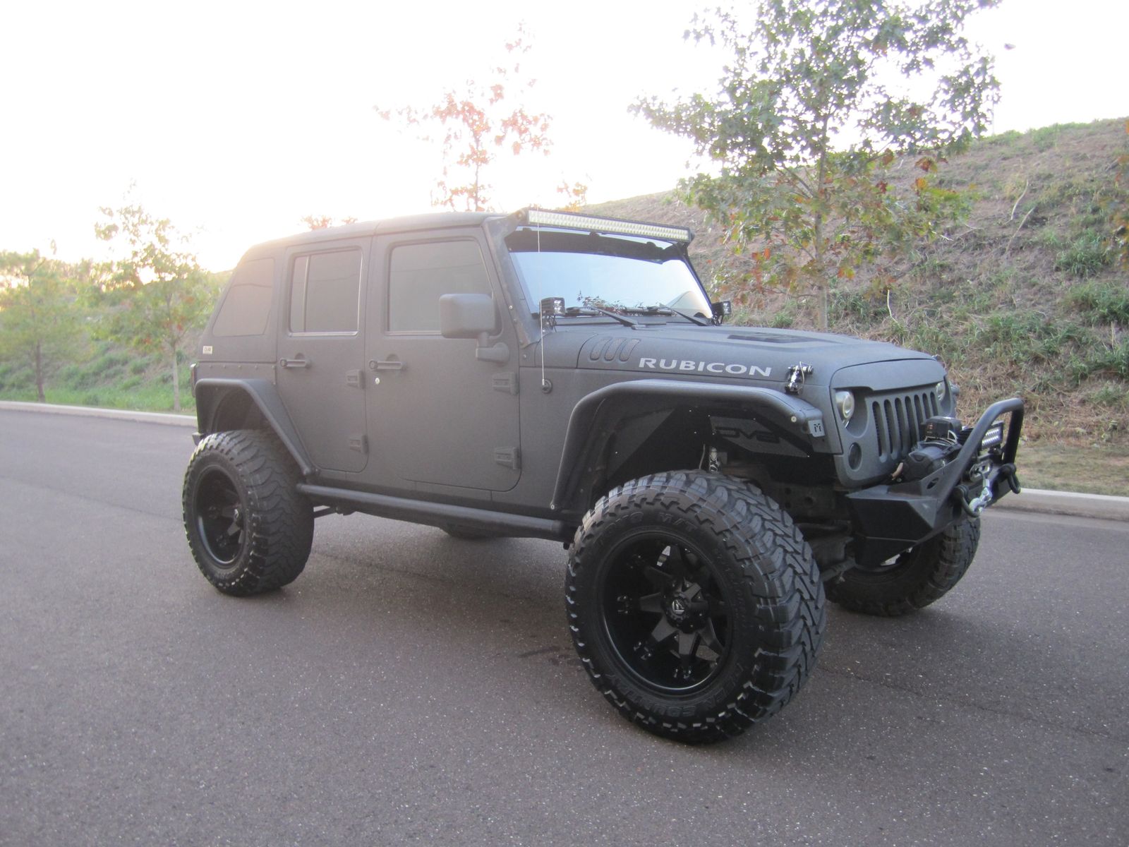 JEEP RUBICON - 4
