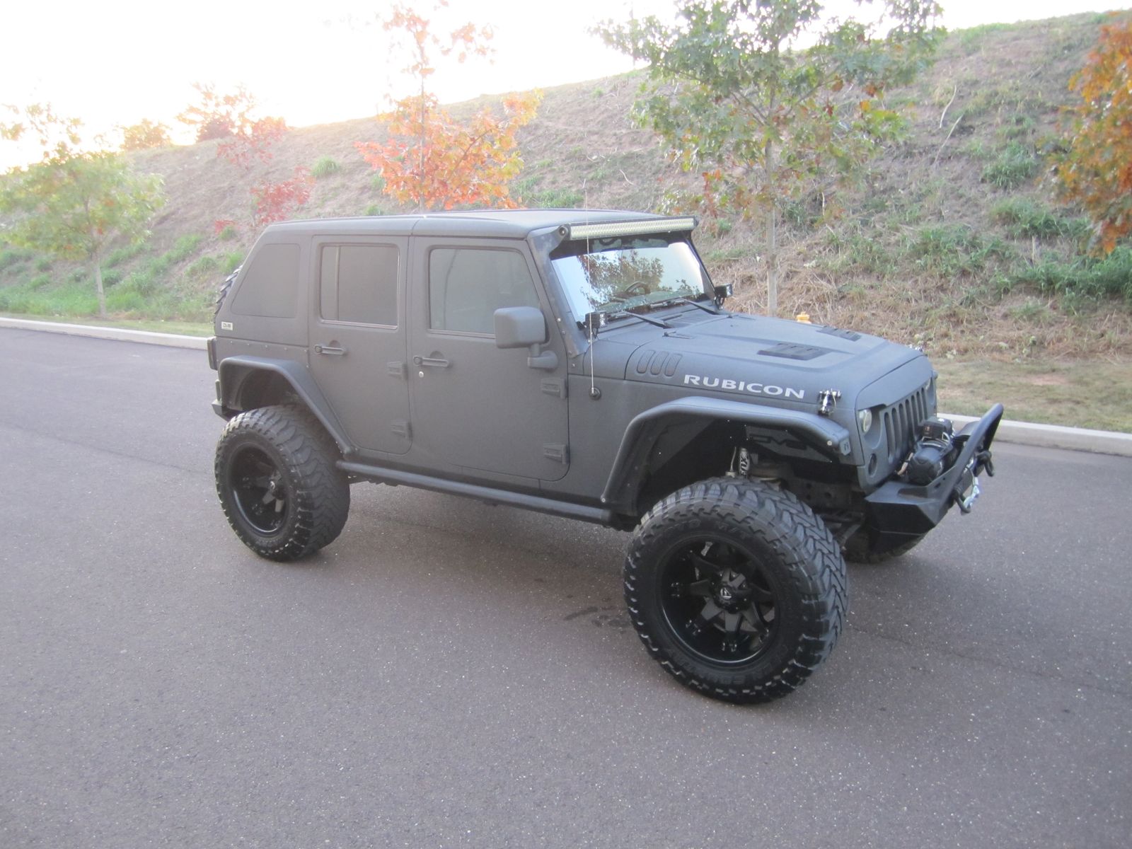 JEEP RUBICON - 5