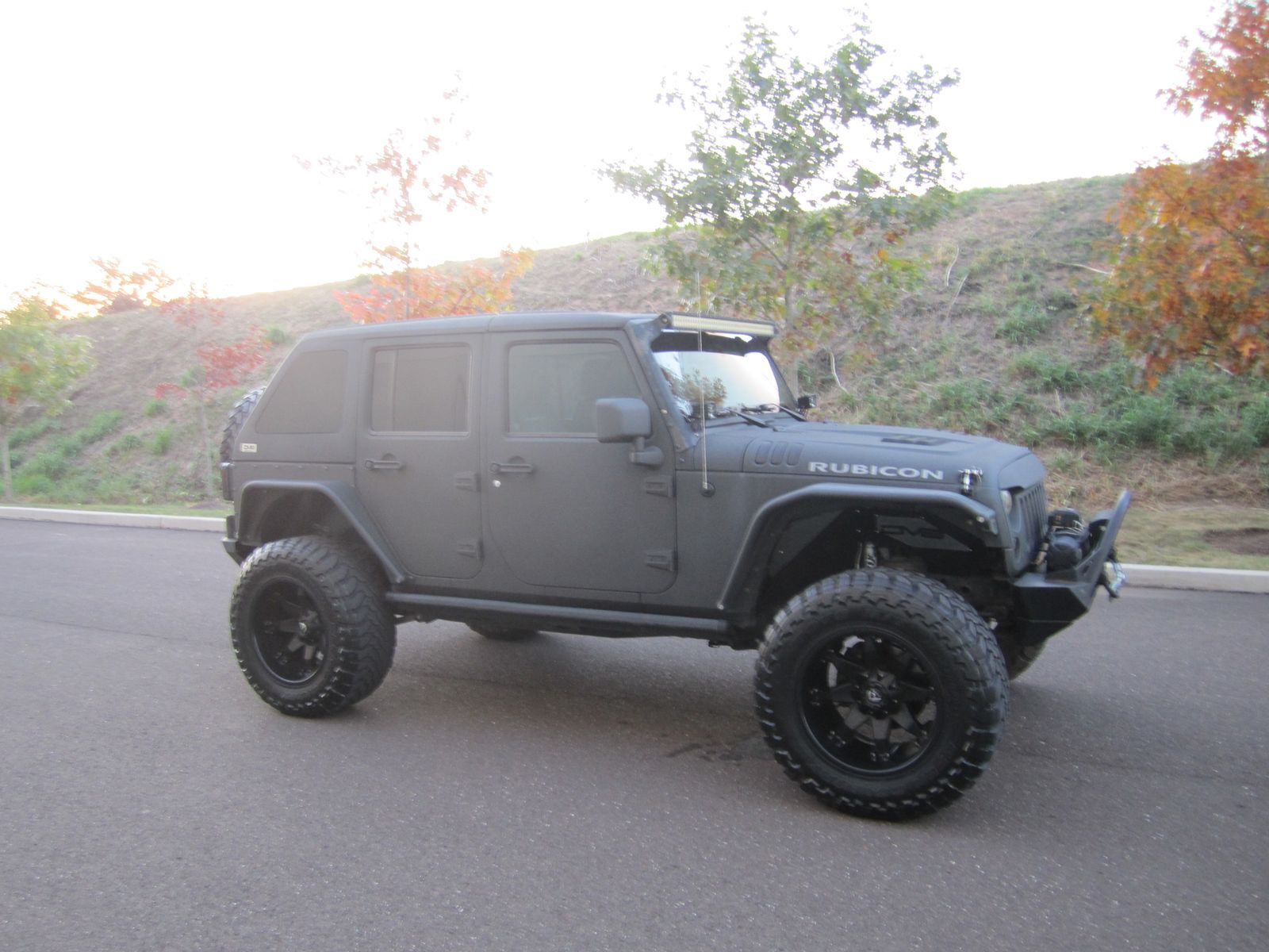 JEEP RUBICON - 6